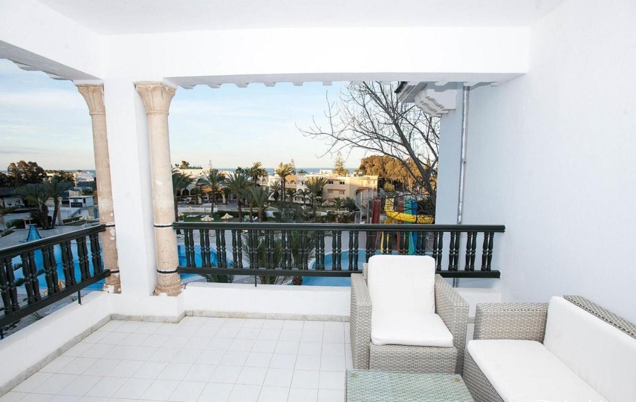 Riviera Hotel - Family Only Port El Kantaoui Exterior photo