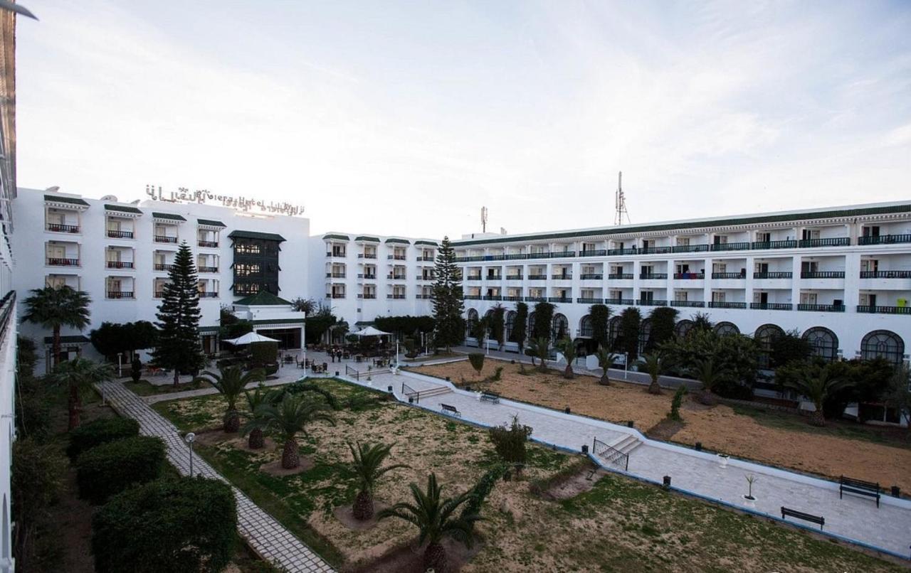 Riviera Hotel - Family Only Port El Kantaoui Exterior photo