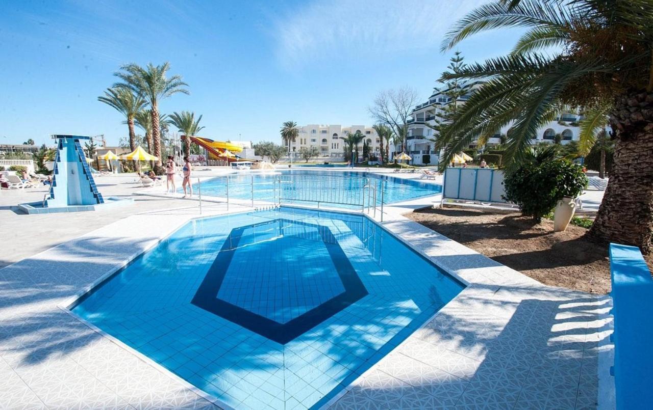 Riviera Hotel - Family Only Port El Kantaoui Exterior photo