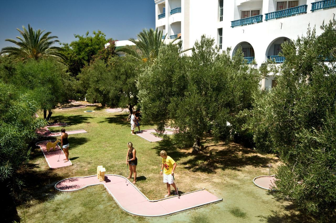 Riviera Hotel - Family Only Port El Kantaoui Exterior photo